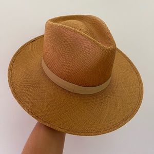 Janessa Leone Lani Straw Hat